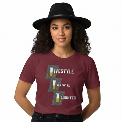 Premium Organic Shirt Women / LiLoLa