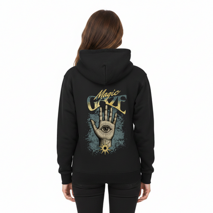 HigherBlanks Premium Hoodie / Magic Gaze