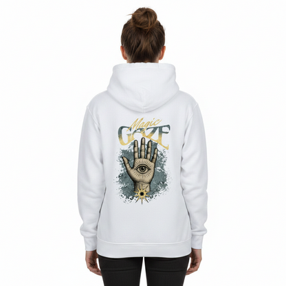 HigherBlanks Premium Hoodie / Magic Gaze