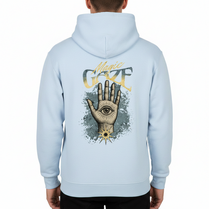 HigherBlanks Premium Hoodie / Magic Gaze