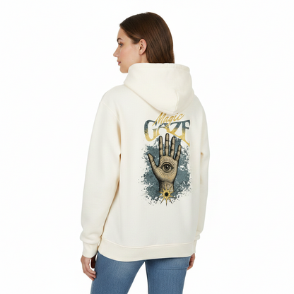 HigherBlanks Premium Hoodie / Magic Gaze