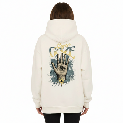 VACANCY Oversized Hoodie / Magic Gaze