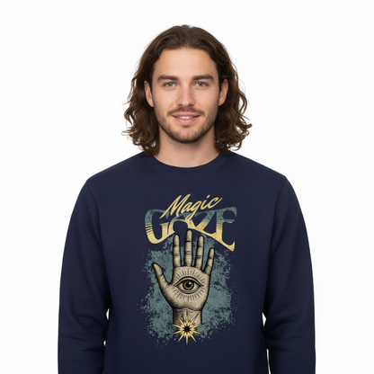 Classic Sweatshirt / Magic Gaze