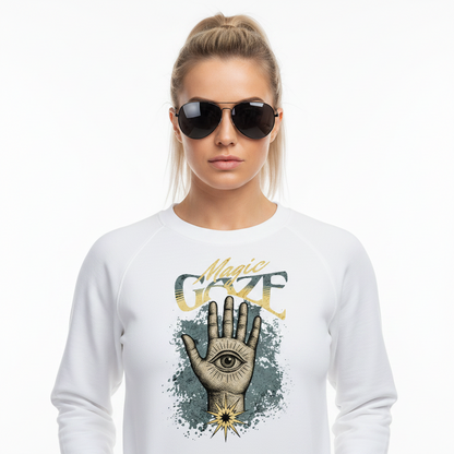 Classic Sweatshirt / Magic Gaze