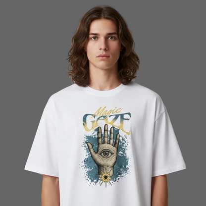 Premium Organic Oversize Blast / Magic Gaze