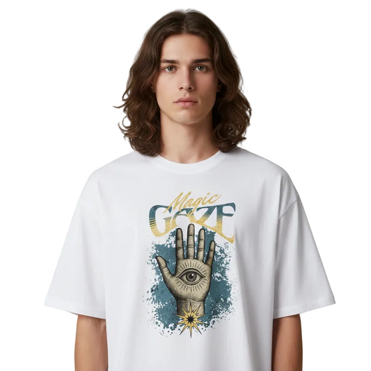 Premium Organic Oversize Blast / Magic Gaze