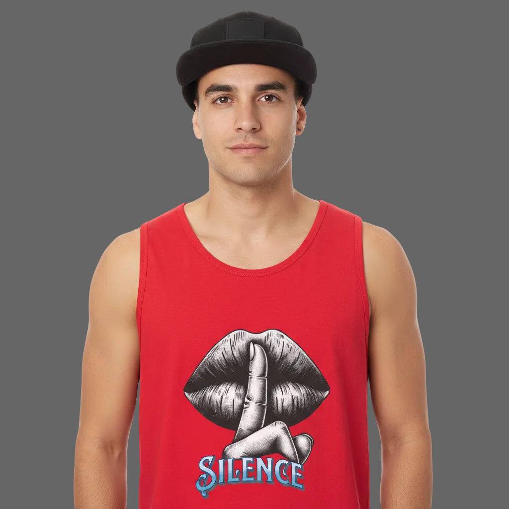 Classic Tanktop / SILENCE
