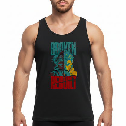 Classic Tanktop / BROKEN REBUILT