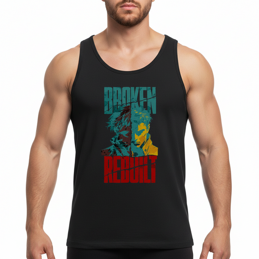 Classic Tanktop / BROKEN REBUILT
