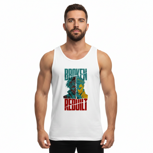 Classic Tanktop / BROKEN REBUILT