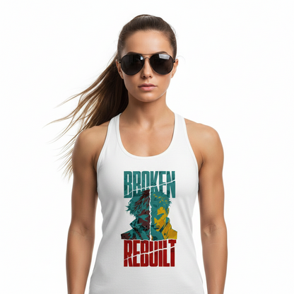 Classic Tanktop Women / BROKEN REBUILT