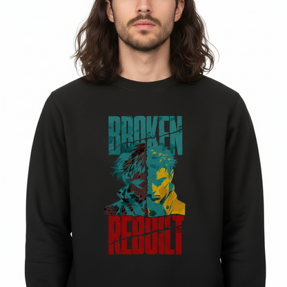 Classic Sweatshirt / BROKEN REBUILT
