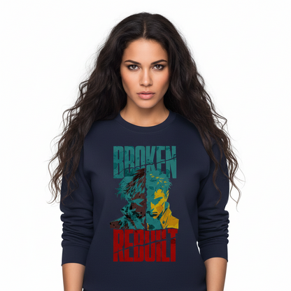 Classic Sweatshirt / BROKEN REBUILT