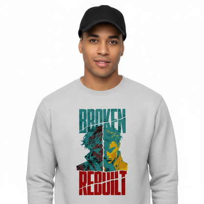 Classic Sweatshirt / BROKEN REBUILT