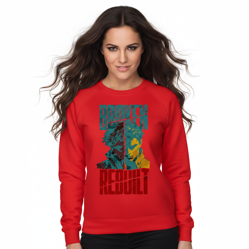Classic Sweatshirt / BROKEN REBUILT