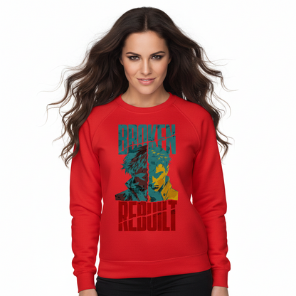 Classic Sweatshirt / BROKEN REBUILT