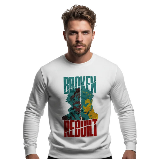 Classic Sweatshirt / BROKEN REBUILT