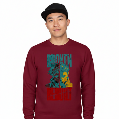 Classic Sweatshirt / BROKEN REBUILT