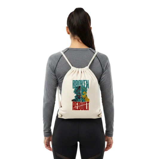 Gym Bag / BROKEN REBUILT