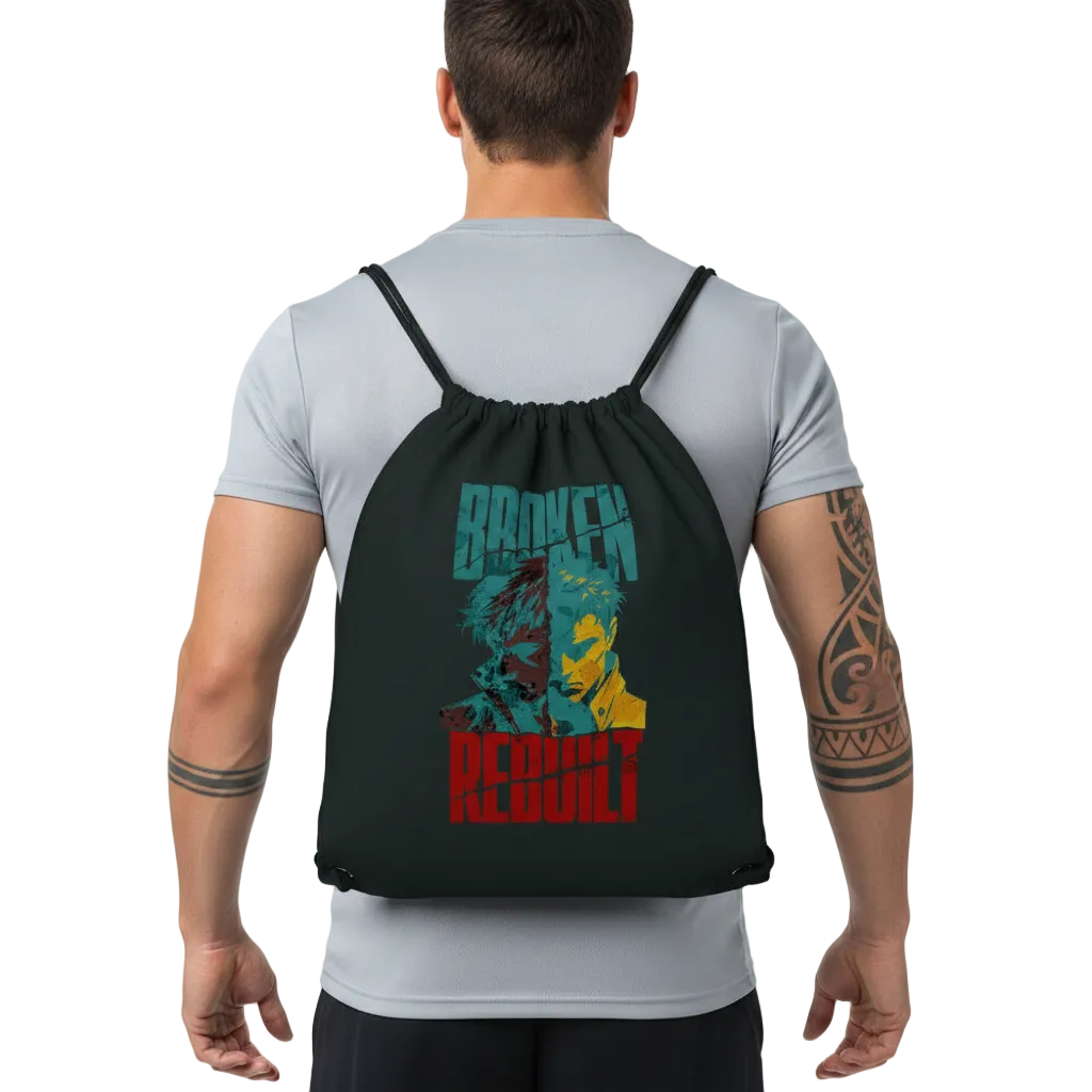Gym Bag / BROKEN REBUILT