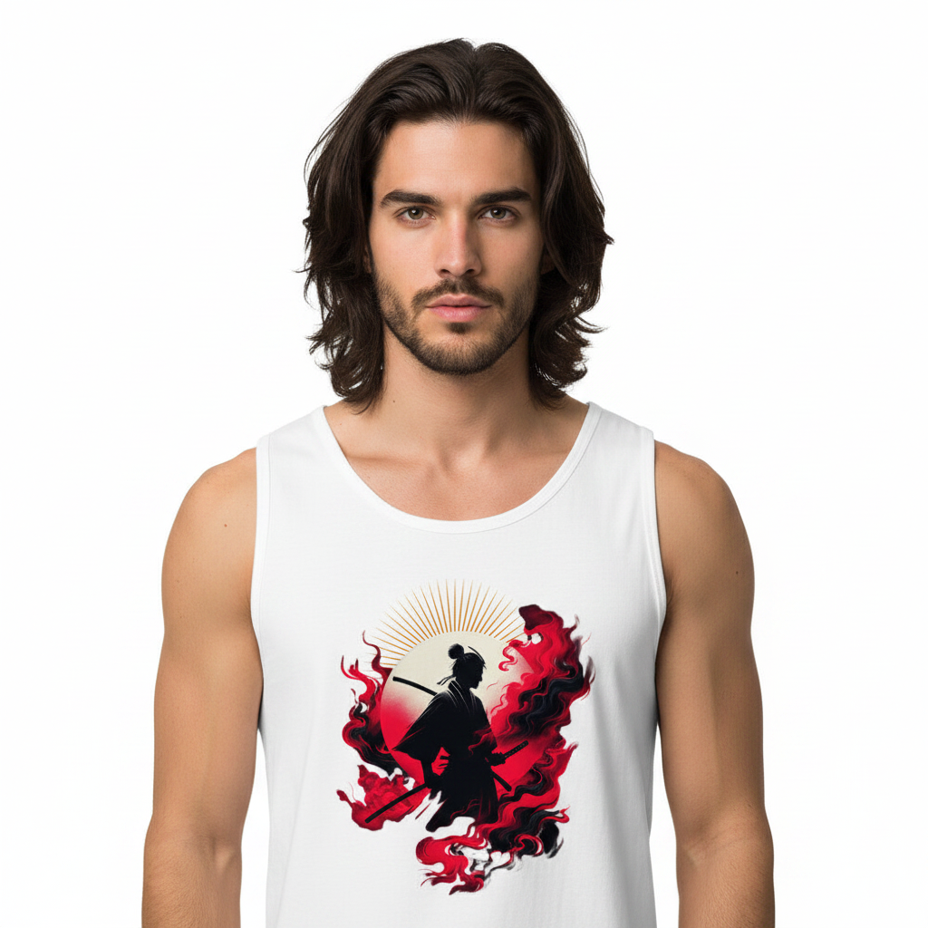 Classic Tanktop / Samurai-Mythos