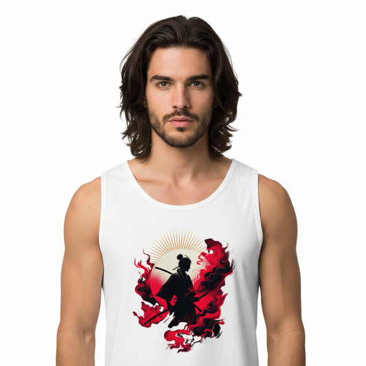 Classic Tanktop / Samurai-Mythos
