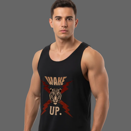 Classic Tanktop / WAKE UP.