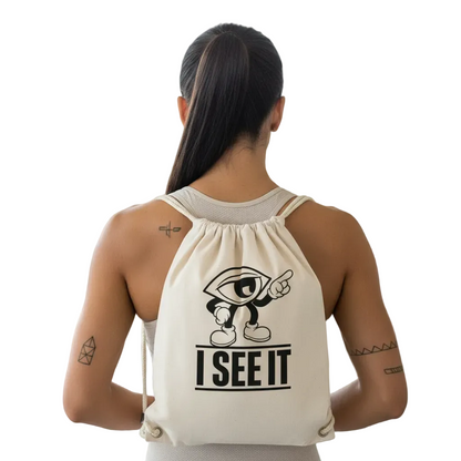 Gym Bag / I SEE IT