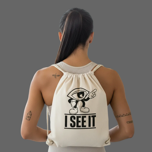 Gym Bag / I SEE IT
