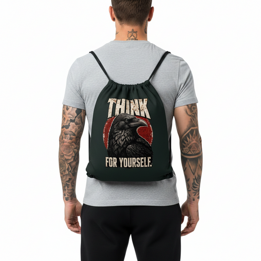 Gym Bag / THINK for YOURSELF