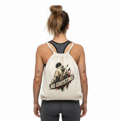 Gym Bag/ NO GHOSTING