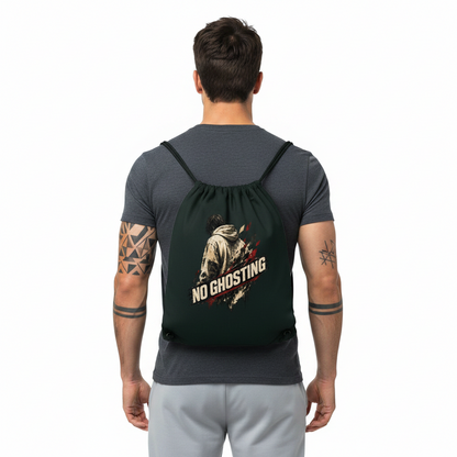 Gym Bag/ NO GHOSTING
