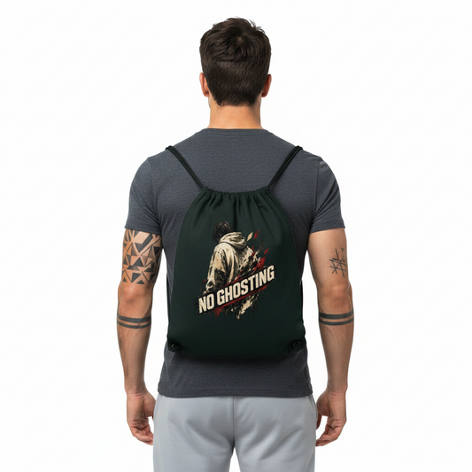 Gym Bag/ NO GHOSTING