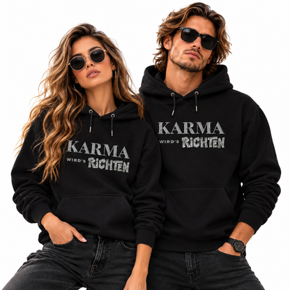 Premium Organic Hoodie / KARMA