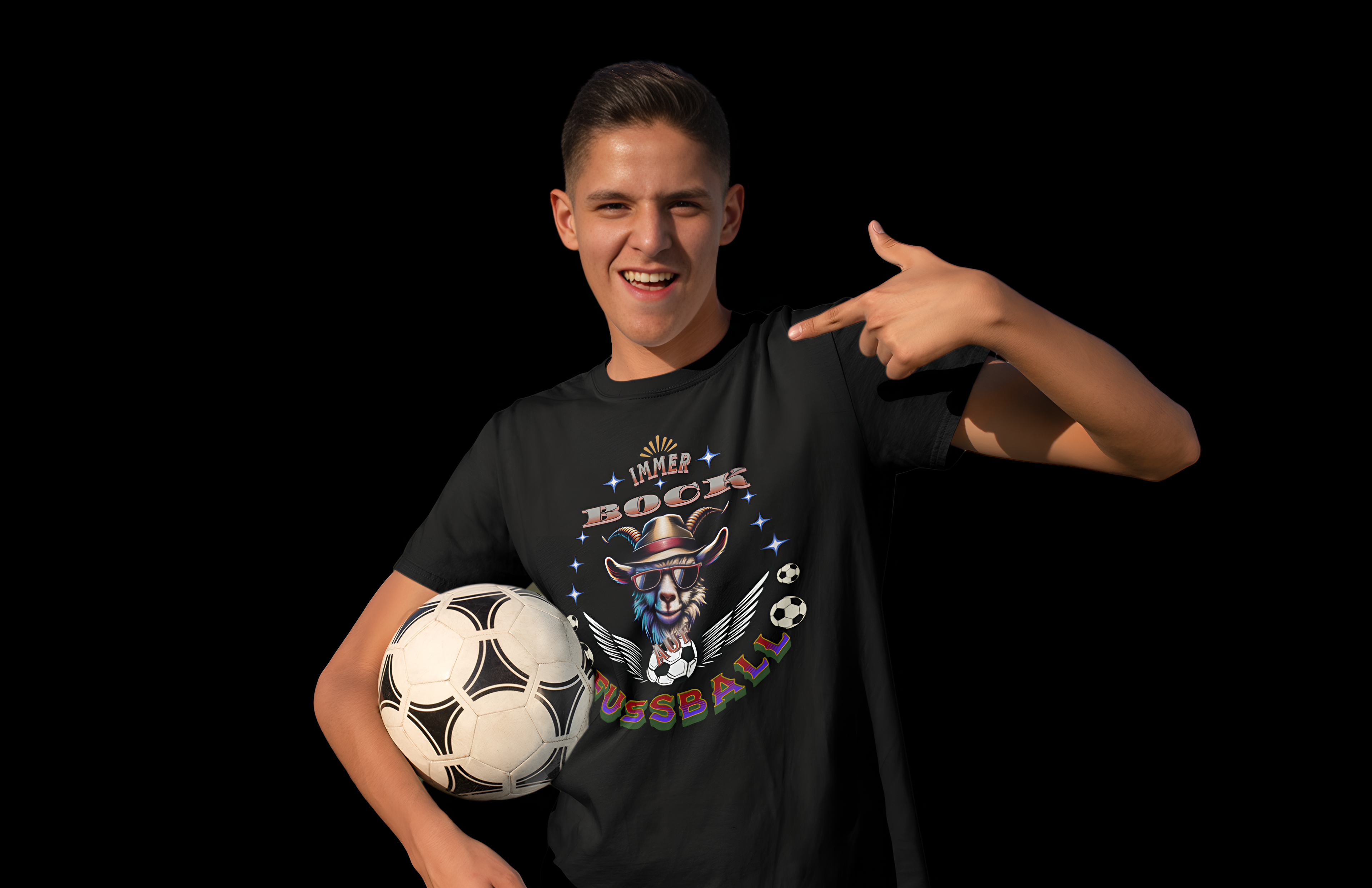 Finde dein Sport-Design auf T-Shirts, Hoodies, Sweatshirts & Co in der TORIPROS Kollektion 'Sport'