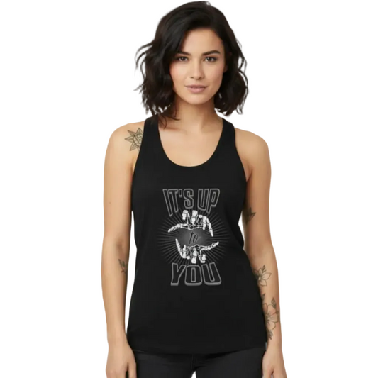 Classic Tanktop Women / IT'S UP TO YOU