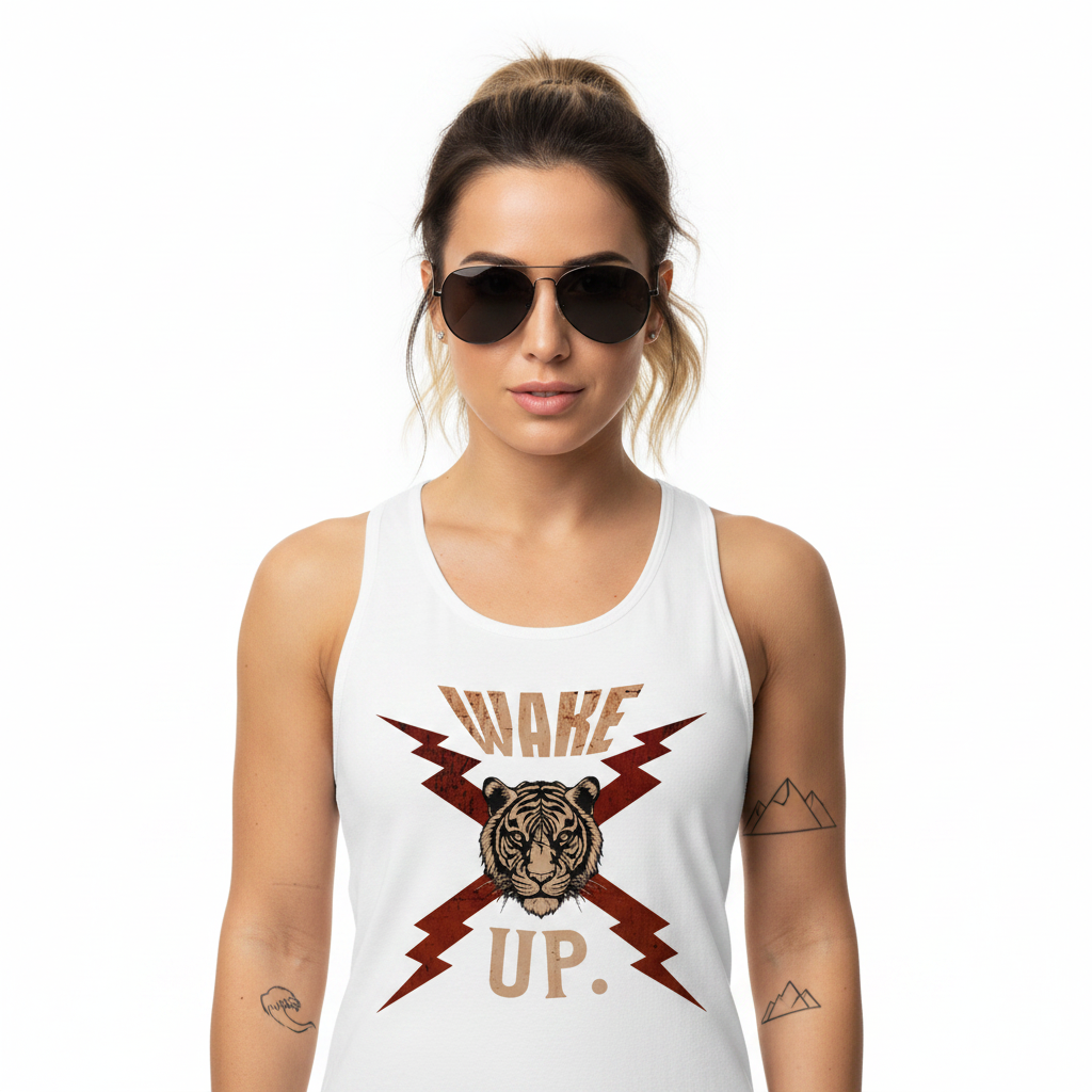 Classic Tanktop Women / WAKE UP.