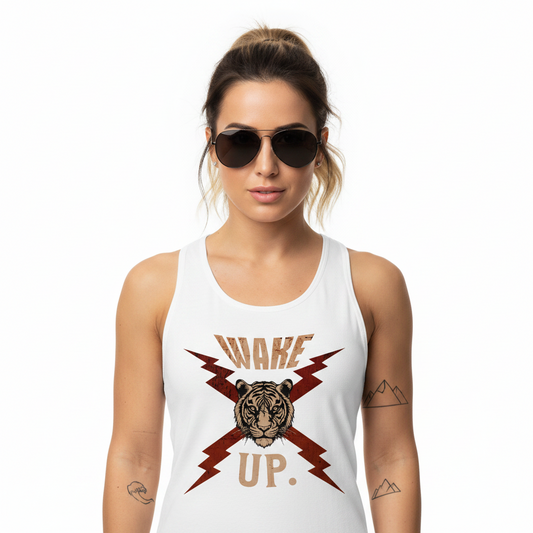 Classic Tanktop Women / WAKE UP.