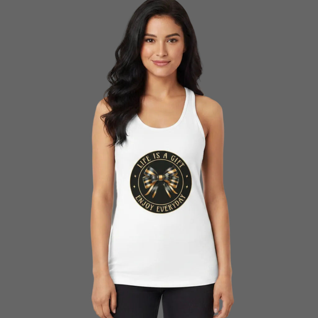 Classic_Tanktop_Women_LIFE_IS_A_GIFT_Weiß-Toripros