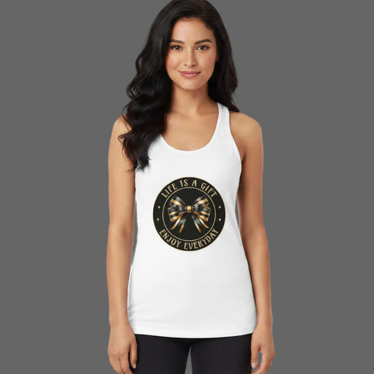 Classic_Tanktop_Women_LIFE_IS_A_GIFT_Weiß-Toripros