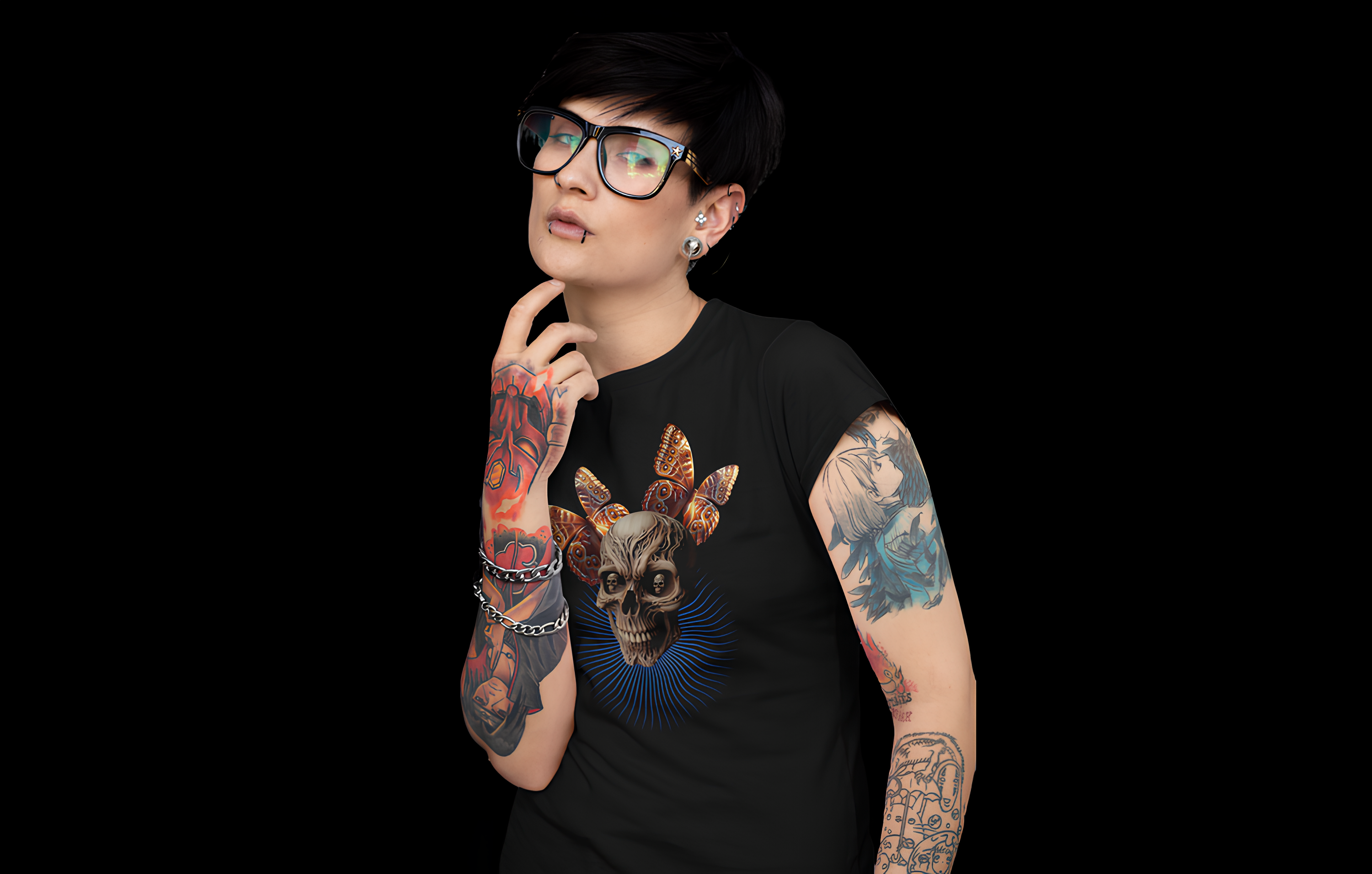Entdecke die Kollektion 'Wandel' auf Shirts, Hoodies & Co von TORIPROS. Sei einzigartig und trage es in die Welt! Dein Statement Dein Style.

