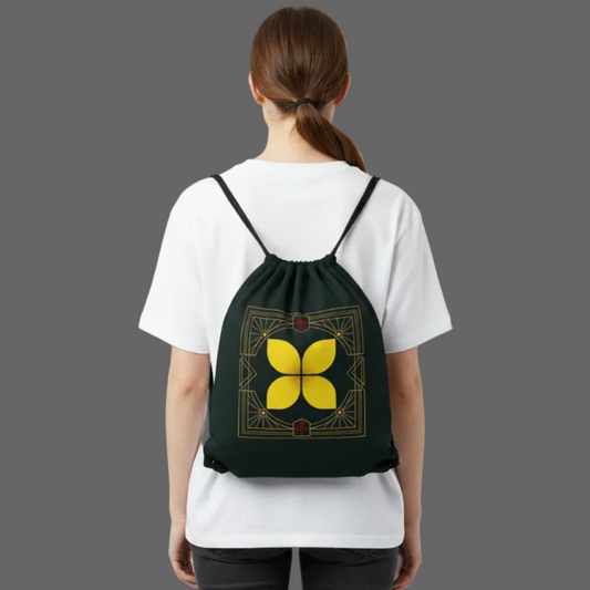 Gym Bag „Eckige Eleganz“ | TORIPROS