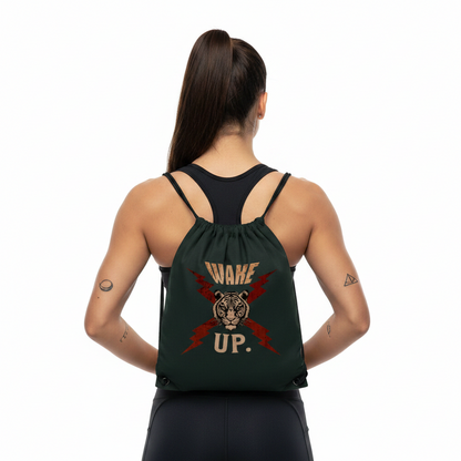 Gym Bag / WAKE UP.