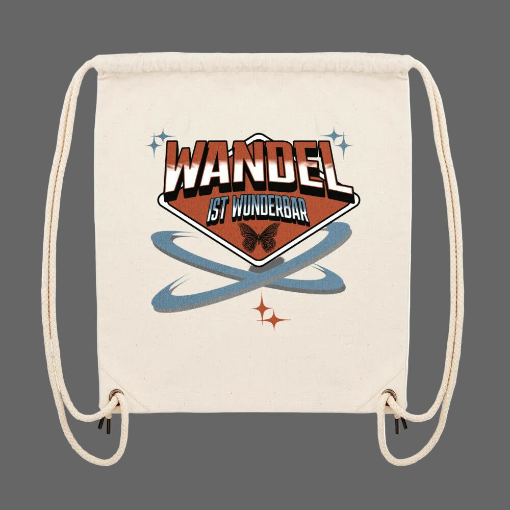 Gym Bag/ WandelWunderbar-TORIPROS-natural