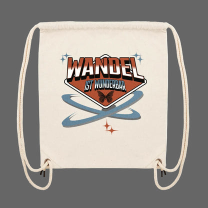 Gym Bag/ WandelWunderbar-TORIPROS-natural