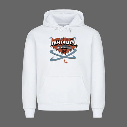 HigherBlanks Premium Hoodie/ WandelWunderbar-TORIPROS- weiß