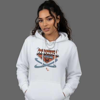 HigherBlanks Premium Hoodie/ WandelWunderbar-TORIPROS- weiß