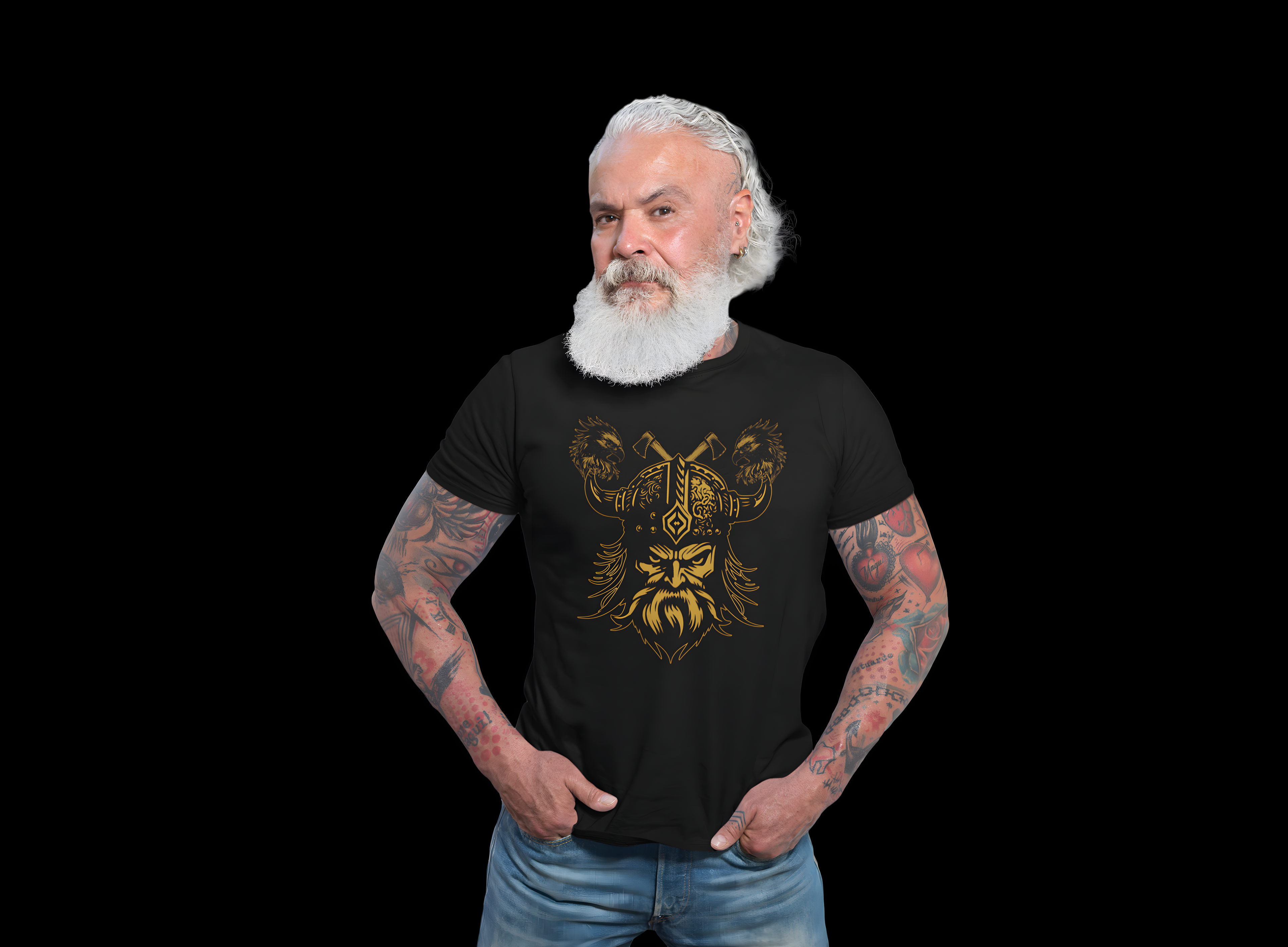 T-Shirts, Tanktops, Hoodies & Co - Design by TORIPROS / Statement & Style.
Entfalte deinen individuellen Stil und präsentiere dich selbstbewusst der Welt! 
Sei einzigartig mit der Kollektion 'MYSTICA'!
Zeige dein Statement & Style deinem Umfeld.
Entdecke dein ideales Outfit durch Designs auf T-Shirts, Hoodies und Co von TORIPROS. 