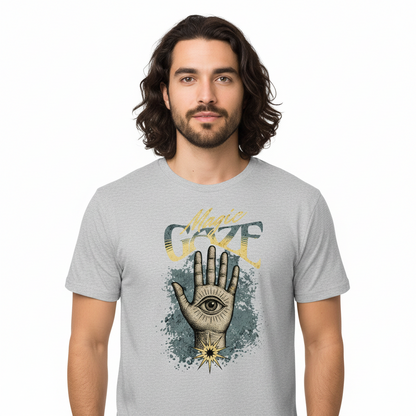 Premium Organic Shirt / Magic Gaze