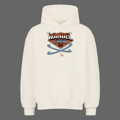 VACANCY Oversized Hoodie/ WandelWunderbar-TORIPROS-natural raw